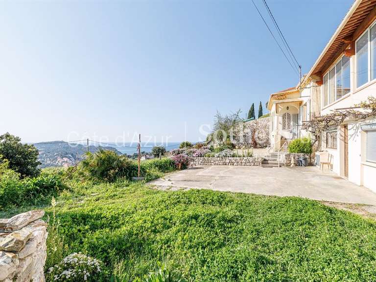 Propriété avec Vue sur mer Villefranche-sur-Mer - 3 chambres - 200m²
