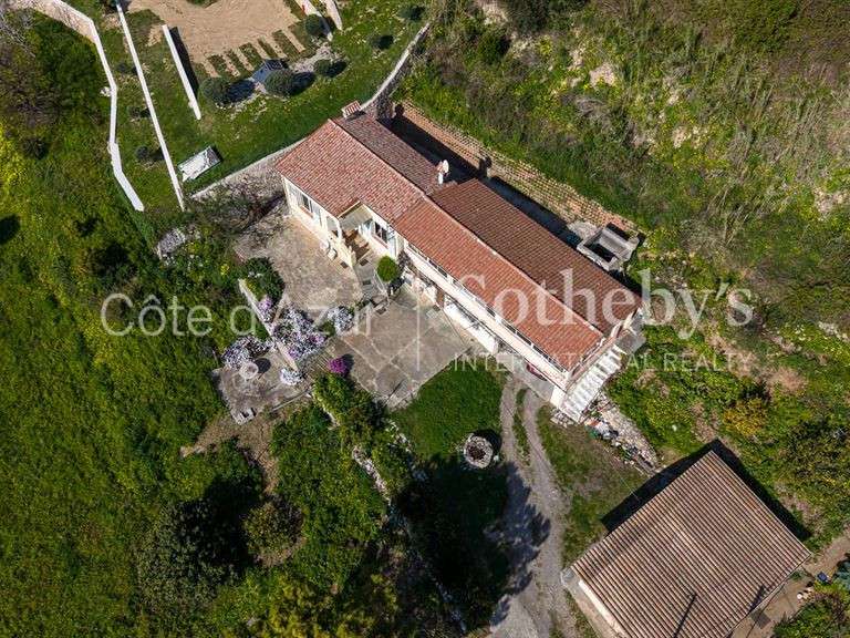 Propriété avec Vue sur mer Villefranche-sur-Mer - 3 chambres - 200m²