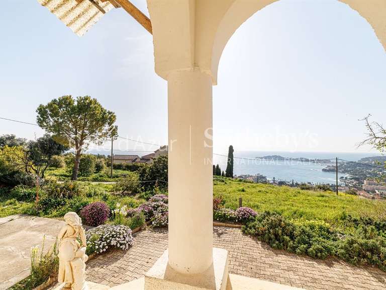 Propriété avec Vue sur mer Villefranche-sur-Mer - 3 chambres - 200m²