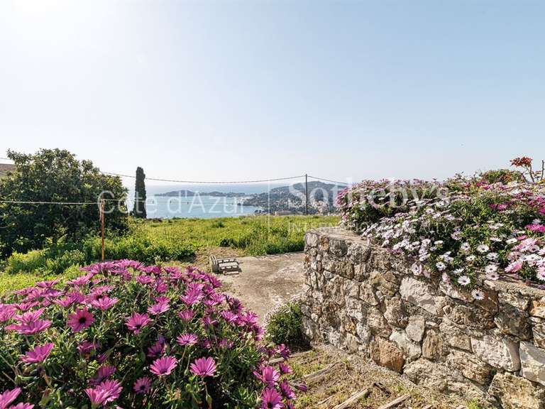 Propriété avec Vue sur mer Villefranche-sur-Mer - 3 chambres - 200m²