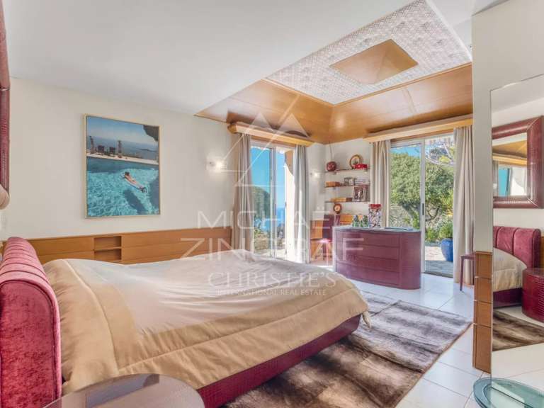 Propriété Villefranche-sur-Mer - 6 chambres - 350m²