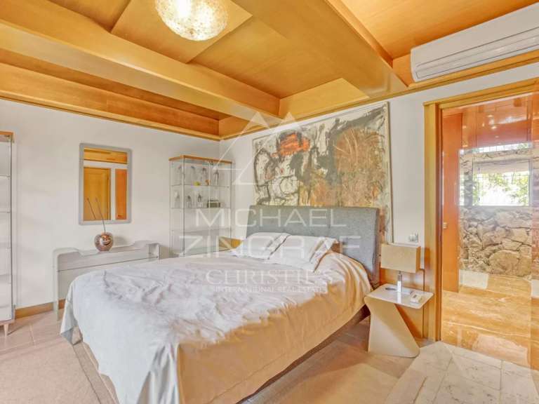 Propriété Villefranche-sur-Mer - 6 chambres - 350m²
