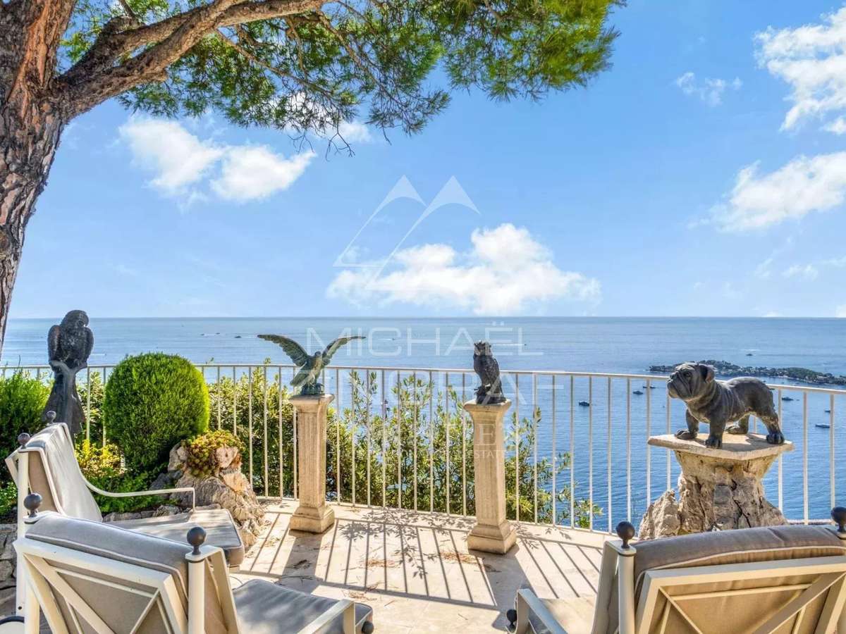 Propriété Villefranche-sur-Mer