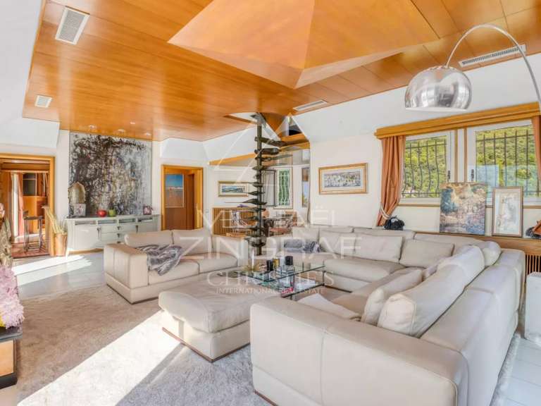 Propriété Villefranche-sur-Mer - 6 chambres - 350m²