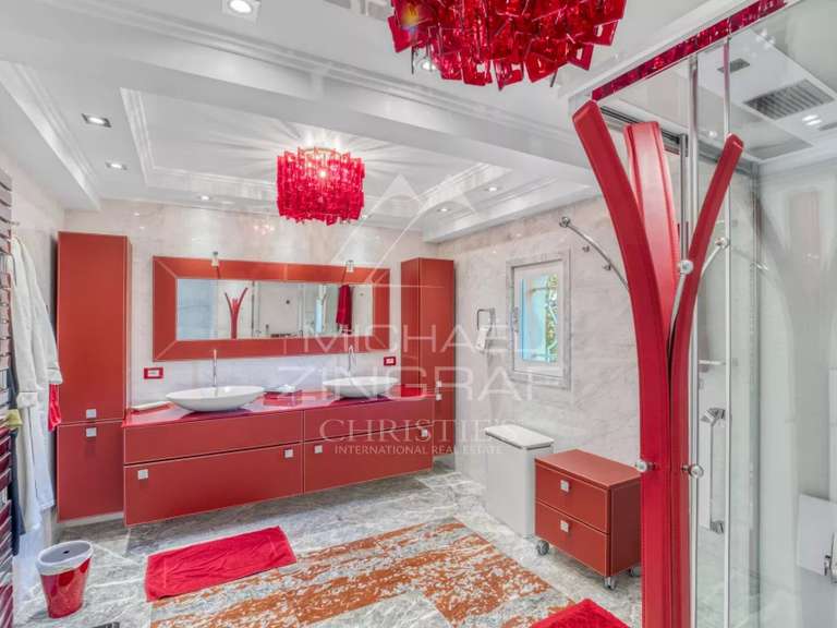 Propriété Villefranche-sur-Mer - 6 chambres - 350m²