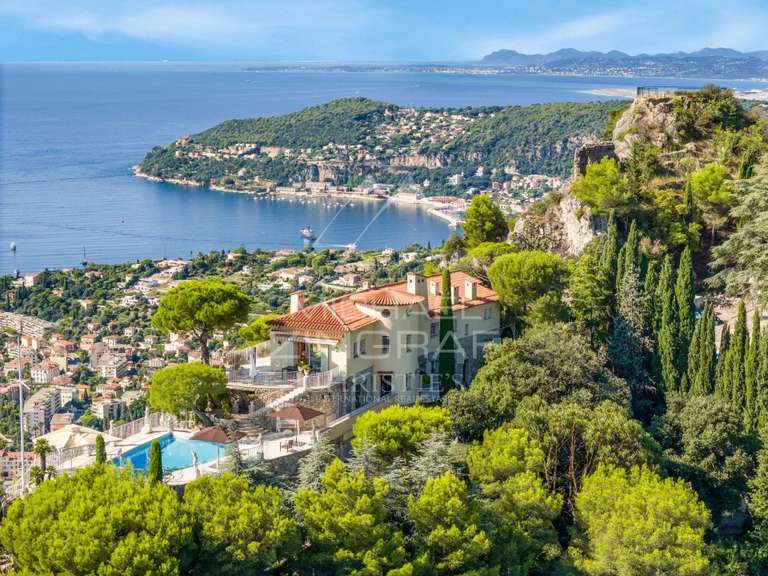 Propriété Villefranche-sur-Mer - 6 chambres - 350m²