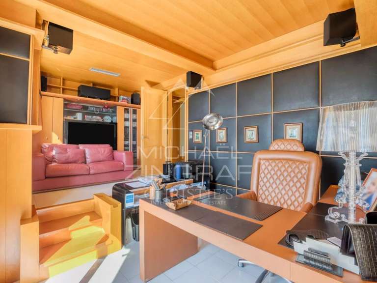 Propriété Villefranche-sur-Mer - 6 chambres - 350m²