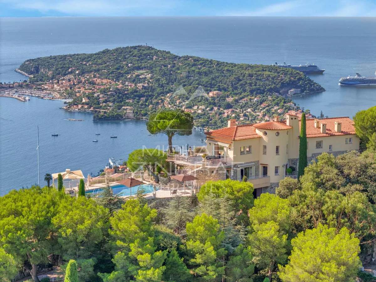 Propriété Villefranche-sur-Mer
