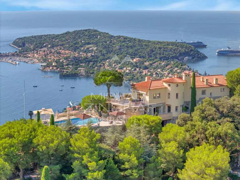 Propriété Villefranche-sur-Mer - 6 chambres - 350m²