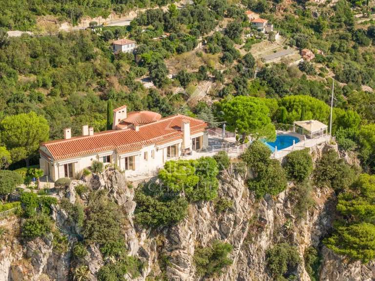 Propriété Villefranche-sur-Mer - 6 chambres - 350m²