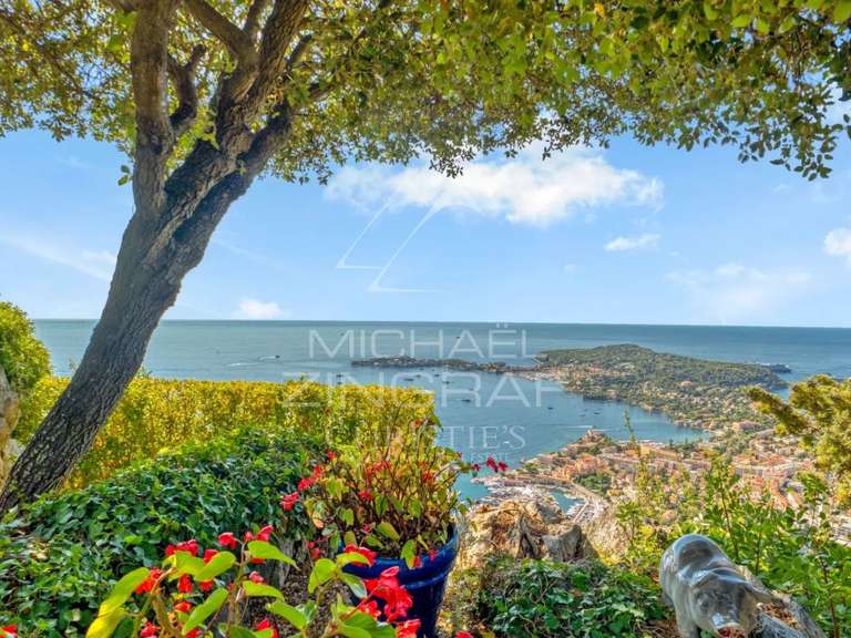 Propriété Villefranche-sur-Mer - 6 chambres - 350m²