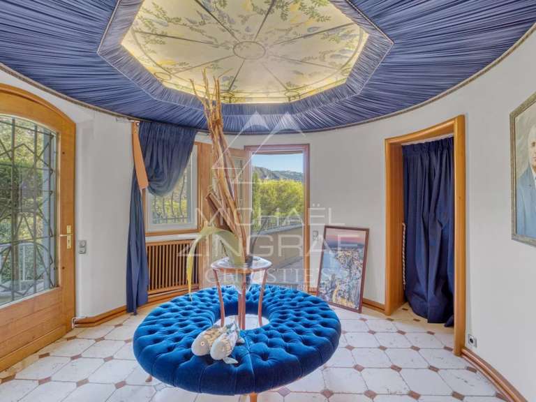 Propriété Villefranche-sur-Mer - 6 chambres - 350m²