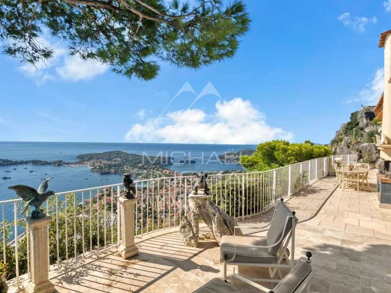 Propriété Villefranche-sur-Mer - 6 chambres - 350m²