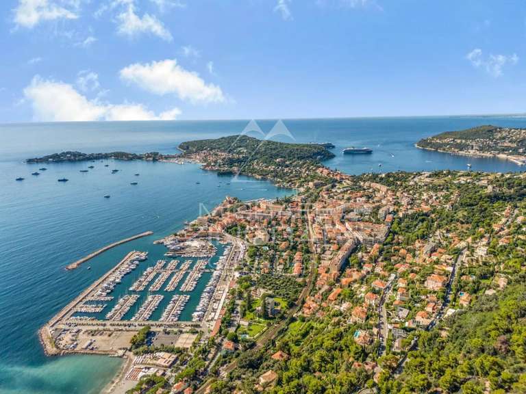 Propriété Villefranche-sur-Mer - 6 chambres - 350m²