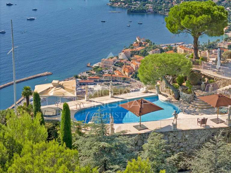 Propriété Villefranche-sur-Mer - 6 chambres - 350m²