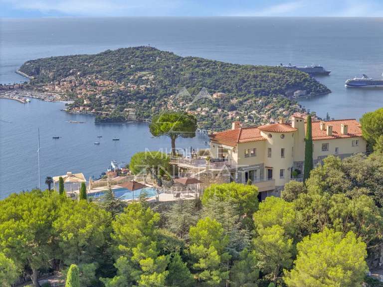 Propriété Villefranche-sur-Mer - 6 chambres - 350m²