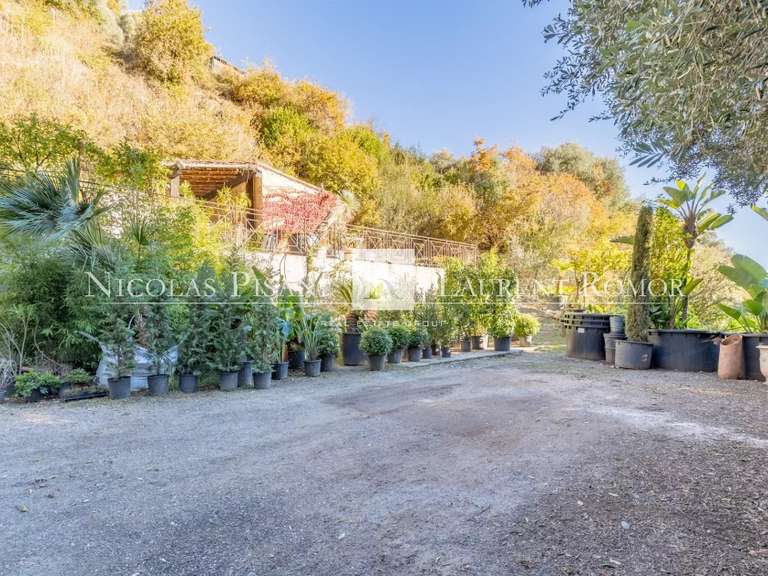 Terrain Villefranche-sur-Mer - 1200m²