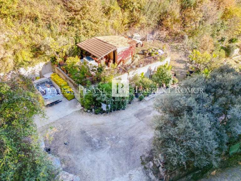 Terrain Villefranche-sur-Mer - 1200m²