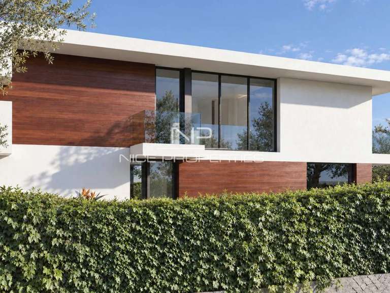 Land Villefranche-sur-Mer - 975m²