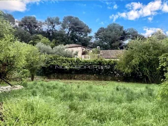 Land Villefranche-sur-Mer - 975m²