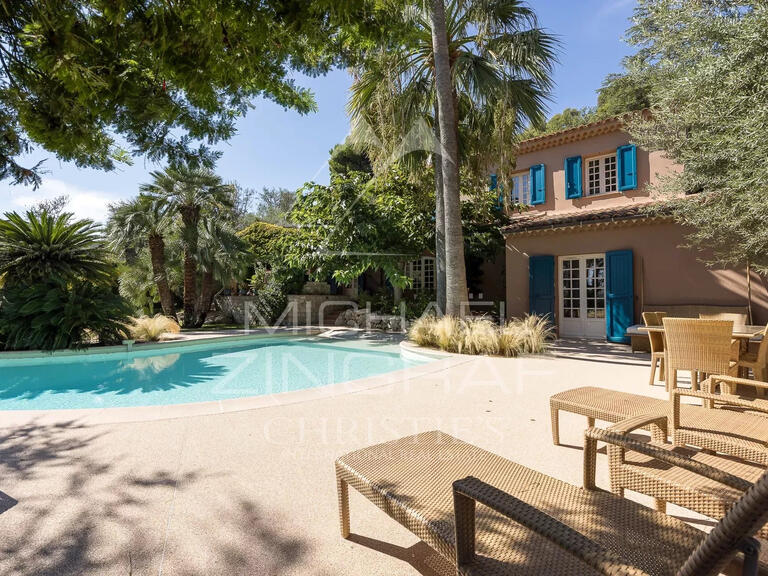 Vente Villa Villefranche-sur-Mer - 4 chambres