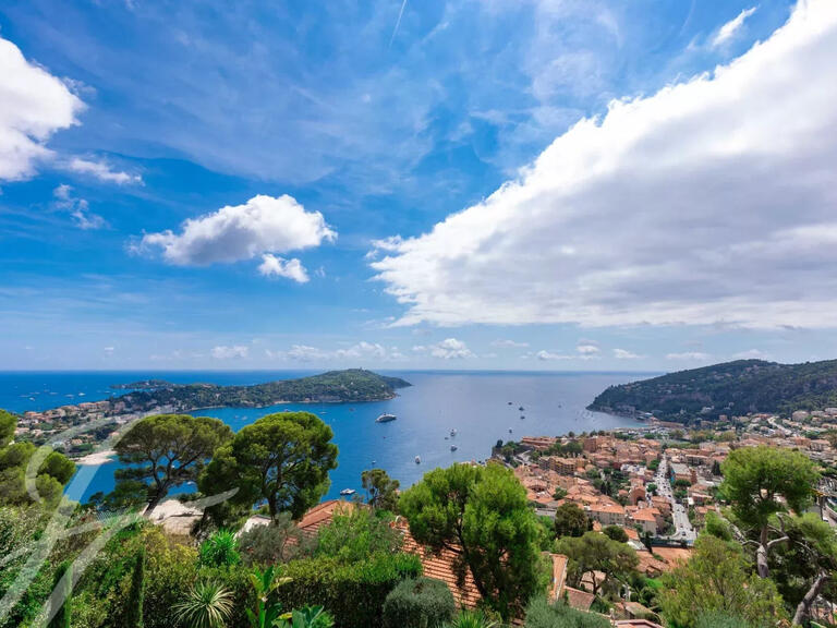 Vente Villa avec Vue mer Villefranche-sur-Mer - 4 chambres