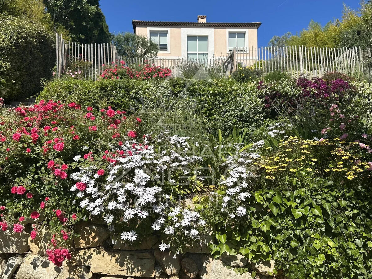 Villa Villefranche-sur-Mer