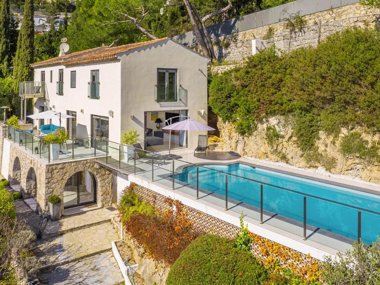 Sale Villa with Sea view Villefranche-sur-Mer - 4 bedrooms