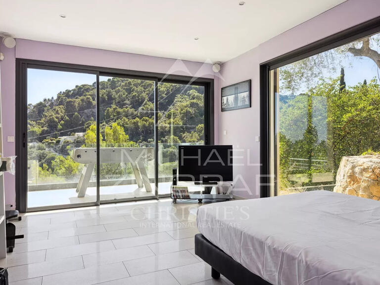 Rent Villa with Sea view Villefranche-sur-Mer - 4 bedrooms