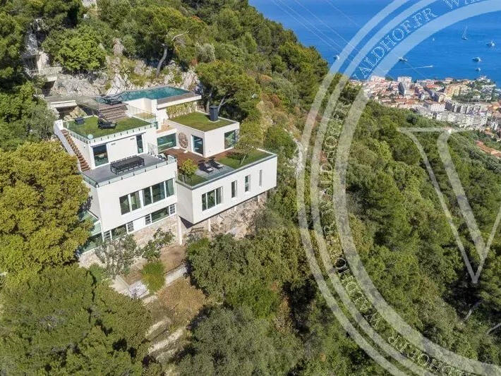 Villa Villefranche-sur-Mer - 5 bedrooms - 4600m²