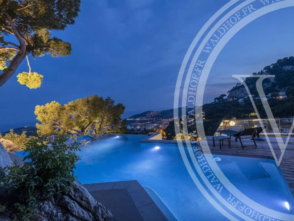 Villa Villefranche-sur-Mer
