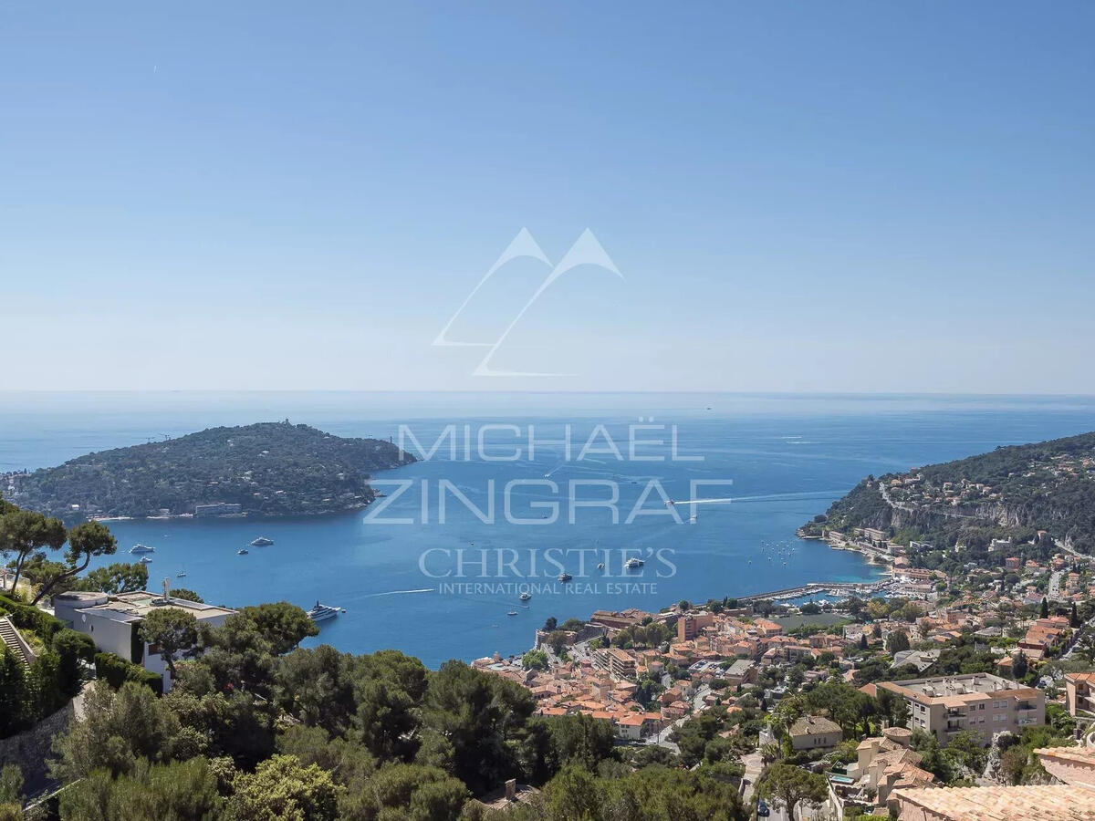 Villa Villefranche-sur-Mer