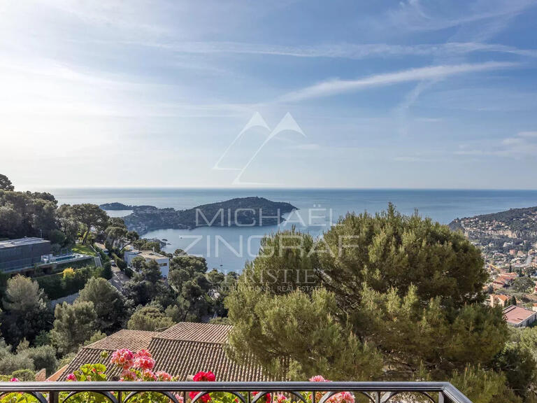 Villa Villefranche-sur-Mer - 5 chambres - 400m²
