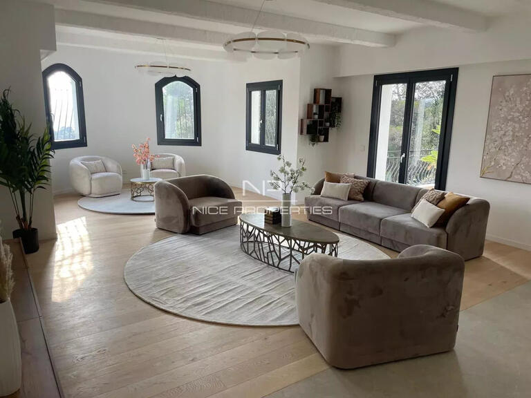 Villa Villefranche-sur-Mer - 5 bedrooms - 401m²
