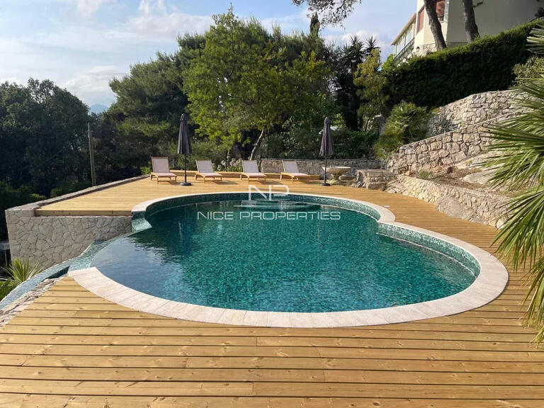 Villa Villefranche-sur-Mer - 5 bedrooms - 401m²