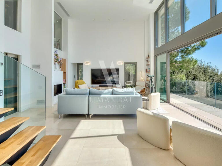 Villa Villefranche-sur-Mer - 5 chambres - 250m²