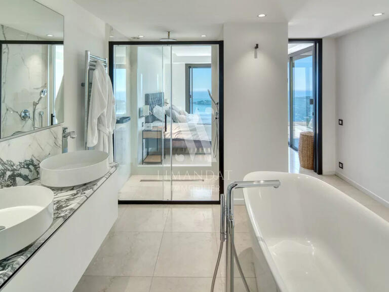 Villa Villefranche-sur-Mer - 5 chambres - 250m²