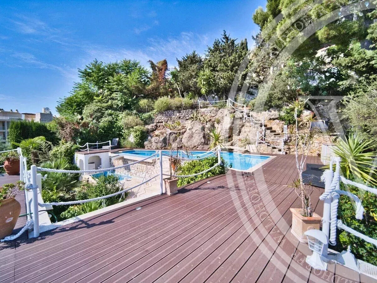 Villa Villefranche-sur-Mer