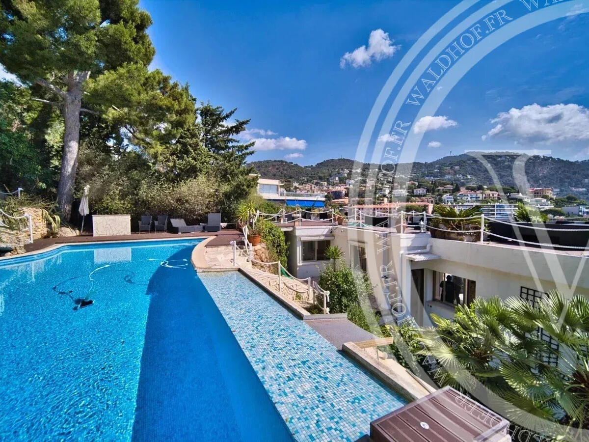 Villa Villefranche-sur-Mer