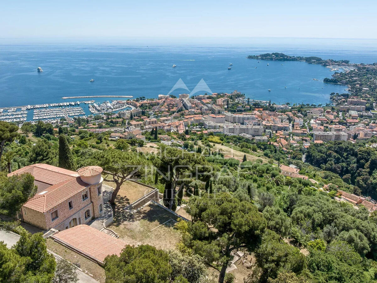 Villa Villefranche-sur-Mer