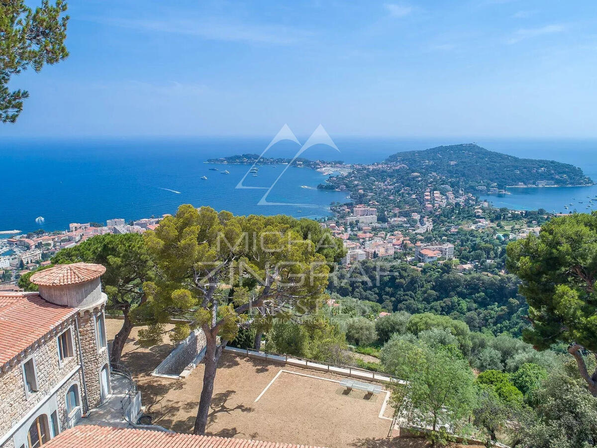 Villa Villefranche-sur-Mer