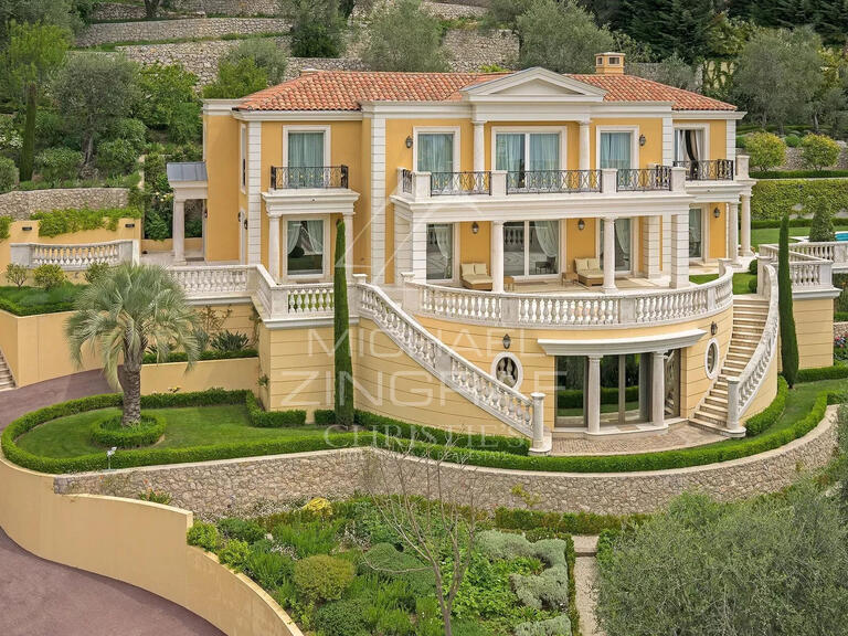 Villa Villefranche-sur-Mer - 6 bedrooms - 350m²