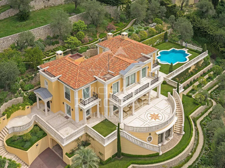 Villa Villefranche-sur-Mer - 6 bedrooms - 350m²