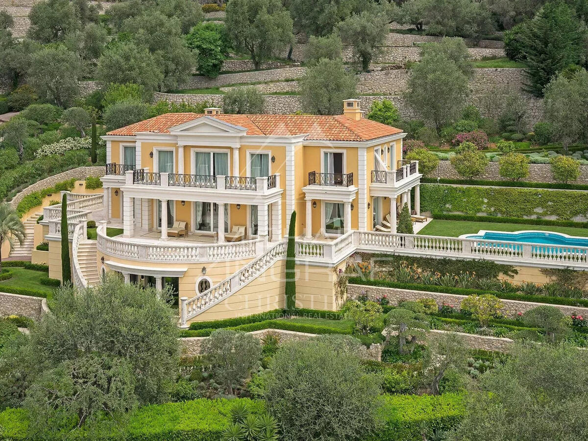 Villa Villefranche-sur-Mer