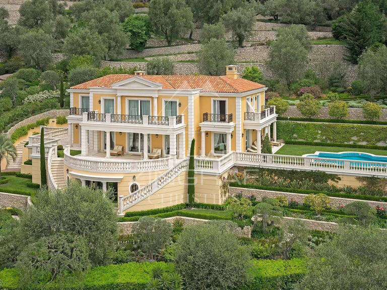 Villa Villefranche-sur-Mer - 6 chambres - 350m²