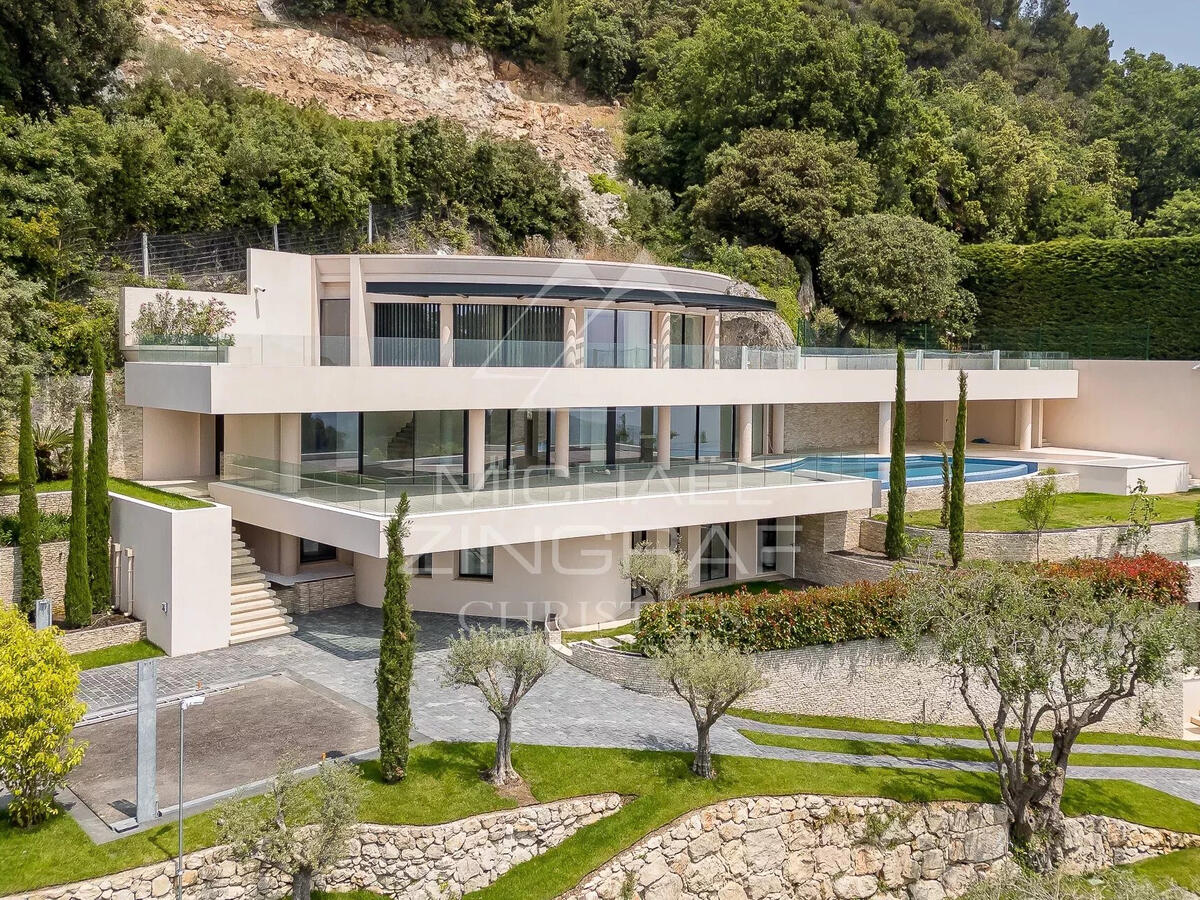 Villa Villefranche-sur-Mer