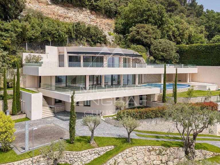 Villa Villefranche-sur-Mer - 4 chambres - 350m²