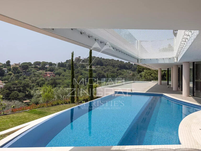 Villa Villefranche-sur-Mer - 4 chambres - 350m²