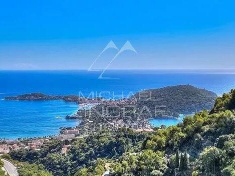 Villa Villefranche-sur-Mer - 4 chambres - 350m²