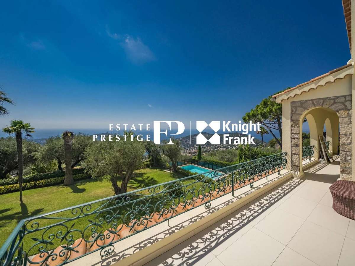 Villa Villefranche-sur-Mer